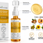 Phita Hair Hair Serum Oil – 7 Oils + Argan Oil with Peach Oil | 100ml / 3.38 fl. oz.