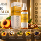 Phita Hair Hair Serum Oil – 7 Oils + Argan Oil with Peach Oil | 100ml / 3.38 fl. oz.